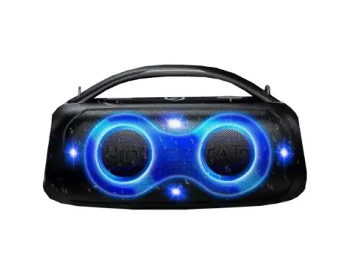 Колонка Bluetooth HOPESTAR H65 20W Black mag-2000001551806146901