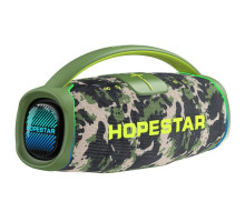 Колонка Bluetooth HOPESTAR A65 Army mag-2000001591956140775