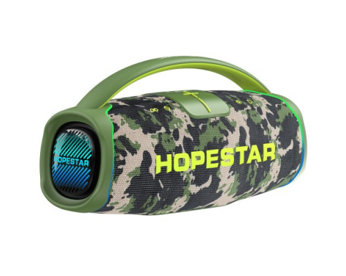 Колонка Bluetooth HOPESTAR A65 Army mag-2000001591956140775
