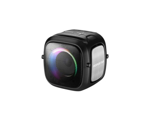 Колонка Bluetooth HOPESTAR PPARTYONE MINI Black mag-2000001508312143119