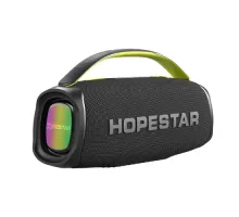 Колонка Bluetooth HOPESTAR A40 Black дефект пакування mag-2000001510964144824