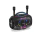 Колонка Bluetooth HOPESTAR PARTYBOX ULTRA with 2pcs UHF microphone 550W Black mag-2000001667958153390