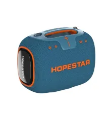 Колонка Bluetooth HOPESTAR PARTYBOX 140 80W Blue mag-2000001668177153410
