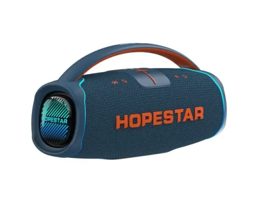 Колонка Bluetooth HOPESTAR A65 300W Blue дефект пакування mag-2000001669501152666