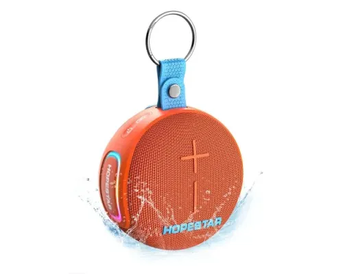 Колонка Bluetooth HOPESTAR P92 15W Orange mag-2000001674864153895