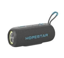 Колонка Bluetooth HOPESTAR P26 10W Grey mag-2000001674963153905