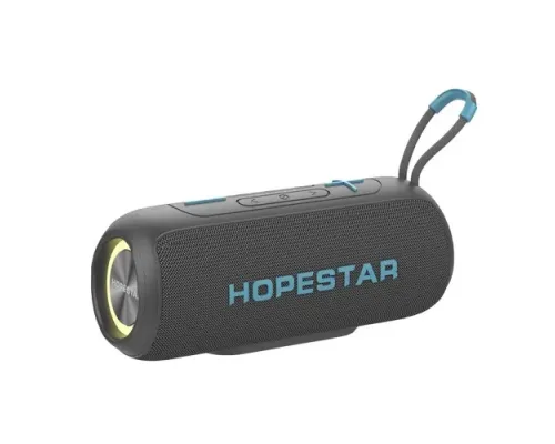 Колонка Bluetooth HOPESTAR P26 10W Grey mag-2000001674963153905
