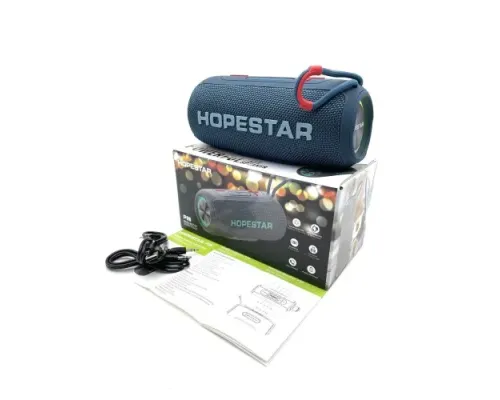 Колонка Bluetooth HOPESTAR P26 10W Grey mag-2000001674963153905