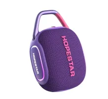 Колонка Bluetooth HOPESTAR P91 15W Purple mag-2000001676455153420
