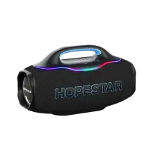 Колонка Bluetooth HOPESTAR S90 with 1pcs microphone 220W Black дефект пакування mag-2000001676578153431