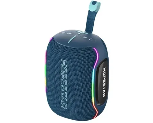Колонка Bluetooth HOPESTAR H72 60W Blue mag-2000001683934153915