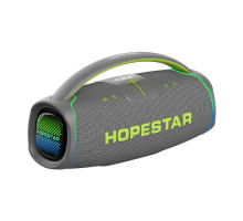 Колонка Bluetooth HOPESTAR A65 Grey mag-2000001609699143129