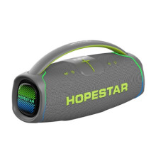 Колонка Bluetooth HOPESTAR A65 Grey mag-2000001609699143129