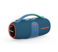 Колонка Bluetooth HOPESTAR A85 Blue mag-2000001626429144676