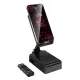 Акустична система HOCO HC45 Wave BT speaker Black mag-6942007673273153760