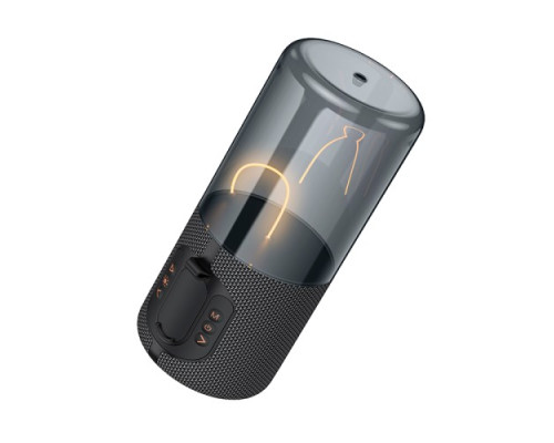 Акустична система HOCO BS64 Rocker BT speaker Gray mag-6942007636575141567