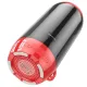 Акустична система BOROFONE BR25 Crazy sound colorful luminous червона mag-6974443386516145029