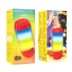 Акустична система BOROFONE BR25 Crazy sound colorful luminous червона mag-6974443386516145029