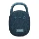 Акустична система WiWU H3 Clip Fun Portable Wireless Speaker Blue mag-6977703650716153591