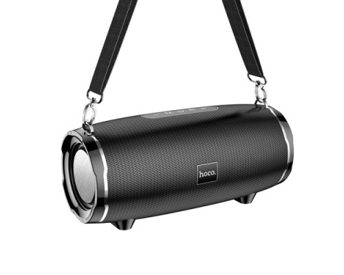 Акустична система HOCO HC5 Cool Enjoy sports BT speaker Black mag-6931474746641141184