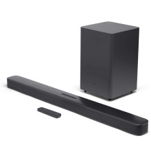 Саундбар JBL BAR 2.1 Black