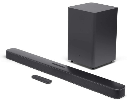 Саундбар JBL BAR 2.1 Black