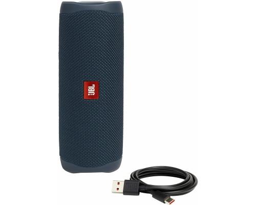 Портативна акустика JBL FLIP 5 Blue