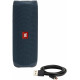 Портативна акустика JBL FLIP 5 Blue