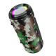 Портативна колонка BOROFONE BR13 Young sports BT speaker Camouflage Green