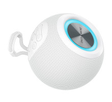 Портативна колонка BOROFONE BR23 Sound ripple sports BT speaker White