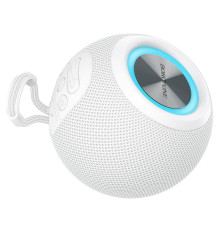 Портативна колонка BOROFONE BR23 Sound ripple sports BT speaker White