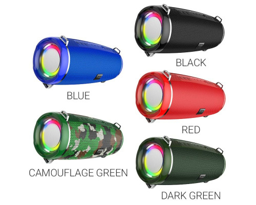 Портативна колонка HOCO HC2 Xpress sports BT speaker Blue