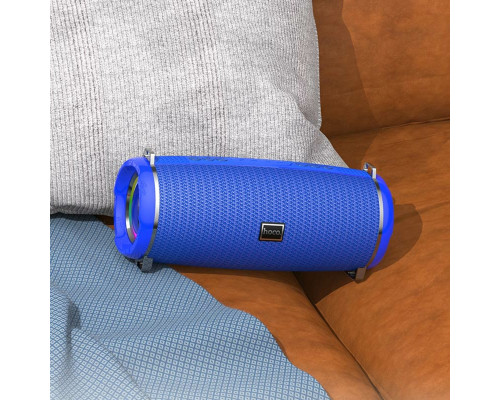 Портативна колонка HOCO HC2 Xpress sports BT speaker Blue