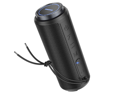 Портативна колонка BOROFONE BR22 sports wireless speaker Black