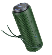 Портативна колонка BOROFONE BR22 sports wireless speaker Dark Green