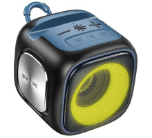 Портативна колонка BOROFONE BR29 Interest sports BT speaker Black