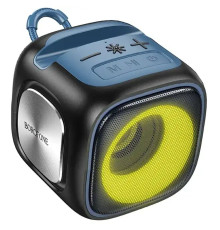 Портативна колонка BOROFONE BR29 Interest sports BT speaker Black