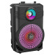 Портативна колонка HOCO BS46 Mature outdoor BT speaker Black