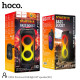 Портативна колонка HOCO DS54 Precious RGB light BT speaker Black