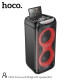 Портативна колонка HOCO DS54 Precious RGB light BT speaker Black