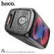 Портативна колонка HOCO DS54 Precious RGB light BT speaker Black