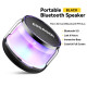 Портативна колонка ESSAGER(Color box) Tiger portable bluetooth speaker Black