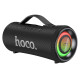 Портативна колонка HOCO HA10 Oleada outdoor BT speaker Black (6942007635608)