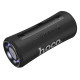 Портативна колонка HOCO HA10 Oleada outdoor BT speaker Black (6942007635608)