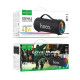 Портативна колонка HOCO HA10 Oleada outdoor BT speaker Black (6942007635608)