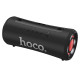 Портативна колонка HOCO HA10 Oleada outdoor BT speaker Black (6942007635608)