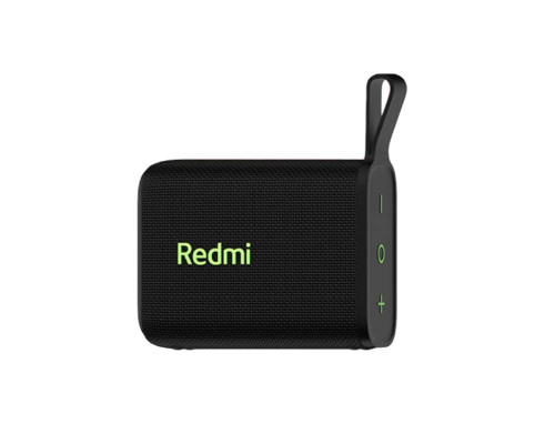 Портативна акустика Redmi Bluetooth Speaker Black (ASM11A)