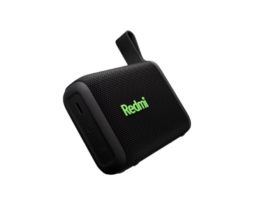Портативна акустика Redmi Bluetooth Speaker Black (ASM11A)