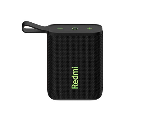 Портативна акустика Redmi Bluetooth Speaker Black (ASM11A)