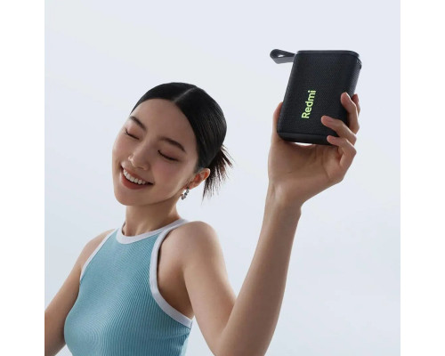 Портативна акустика Redmi Bluetooth Speaker Black (ASM11A)